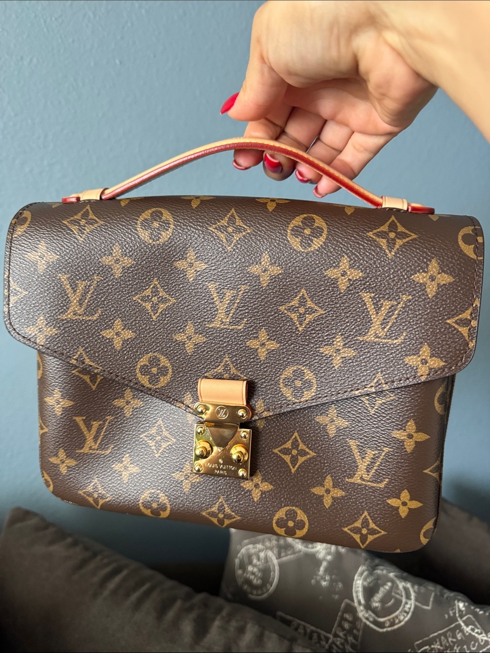 Louis Vuitton pochette Metis